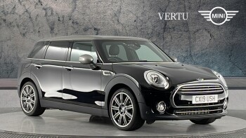 MINI Clubman 1.5 Cooper Exclusive 6dr Auto Petrol Estate